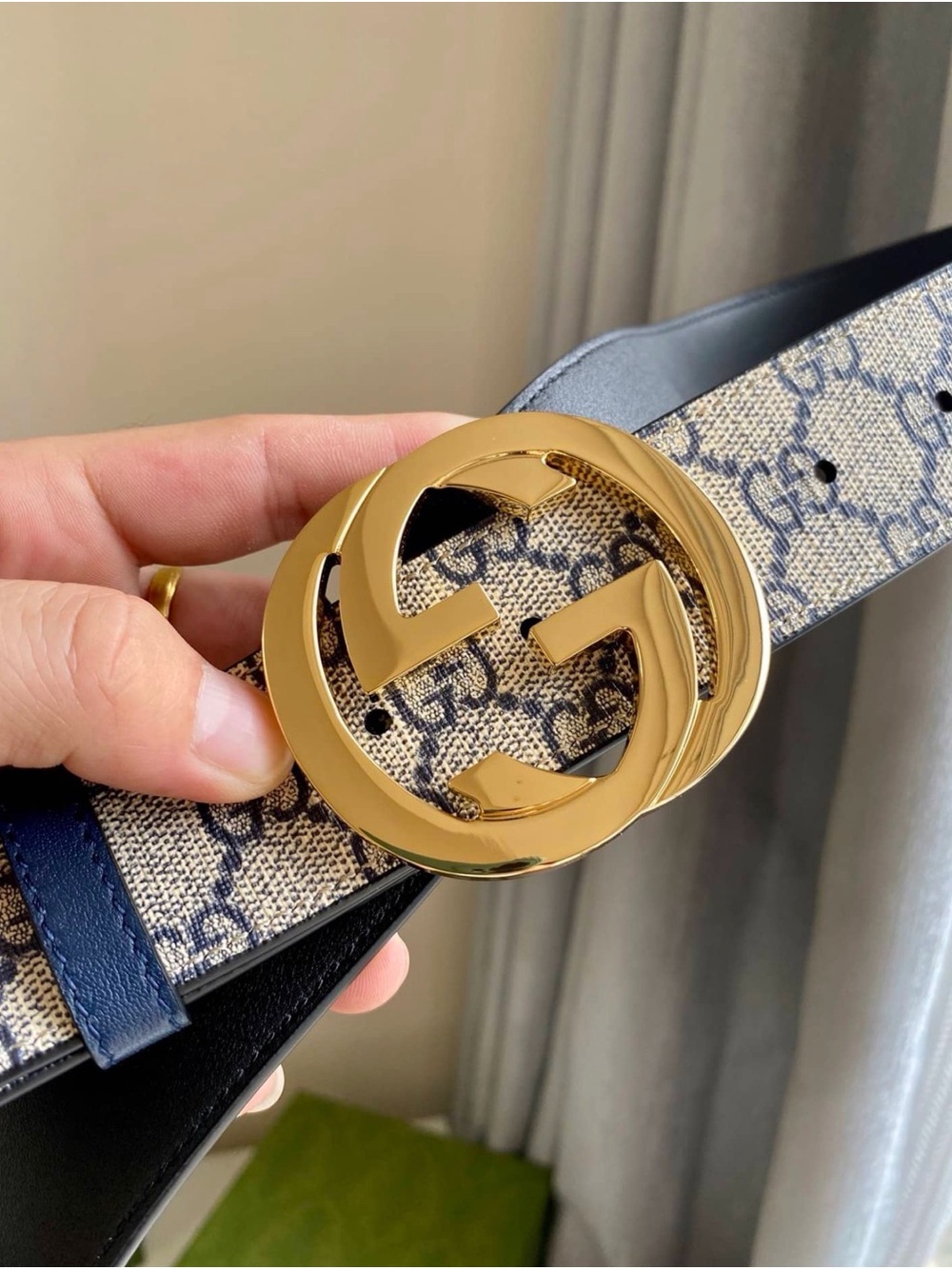 GG Marmont reversible belt